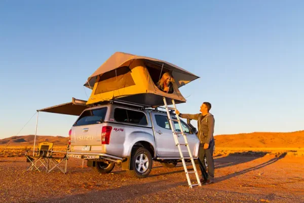 Smittybilt Freelife Dachzelt 140