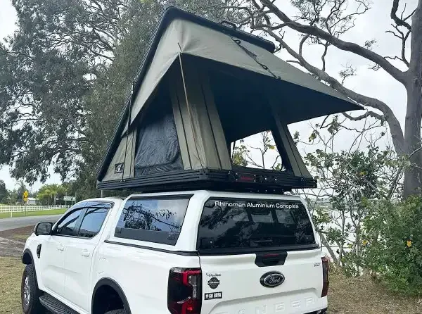 The Bush Company LX27 Light