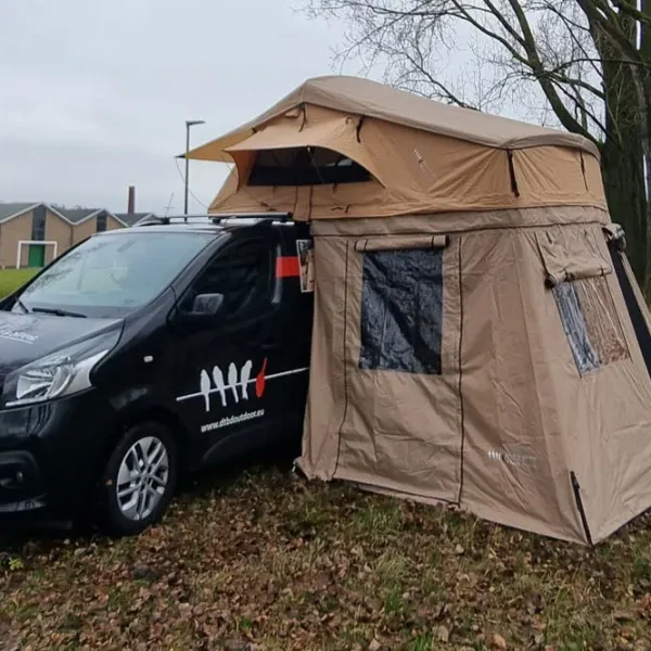 Dare to be Different Outdoor Family 220XL