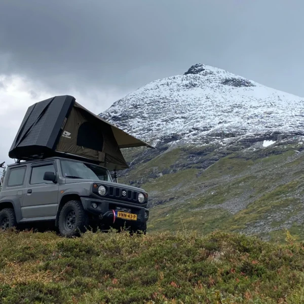 femkesrooftoptent Alu Khosi 150