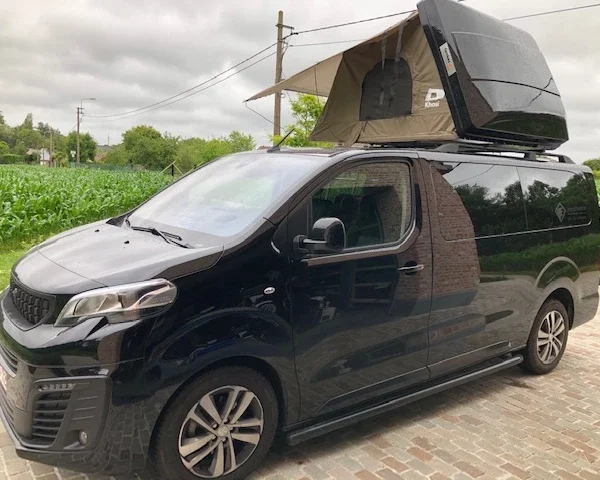 femkesrooftoptent Khosi Family 190