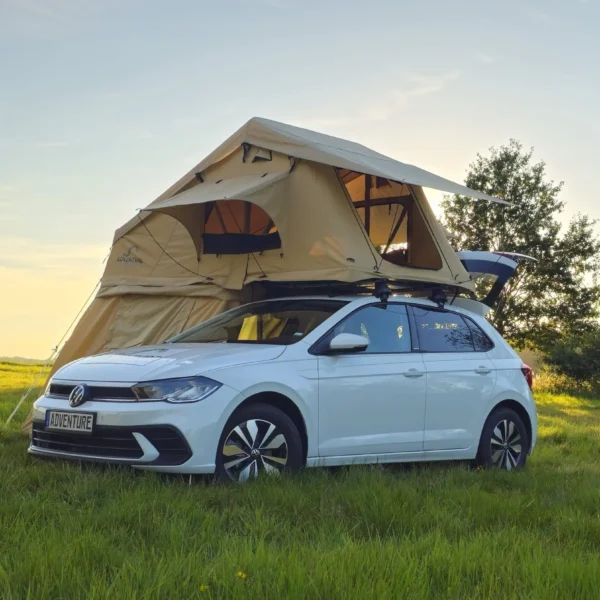 Adventure Xperience AdventureMate140 inkl. Vorzelt