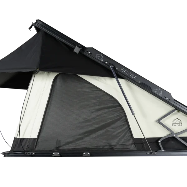 FjällVila UppTäcka Hardcover Dachzelt - Cloud Dancer