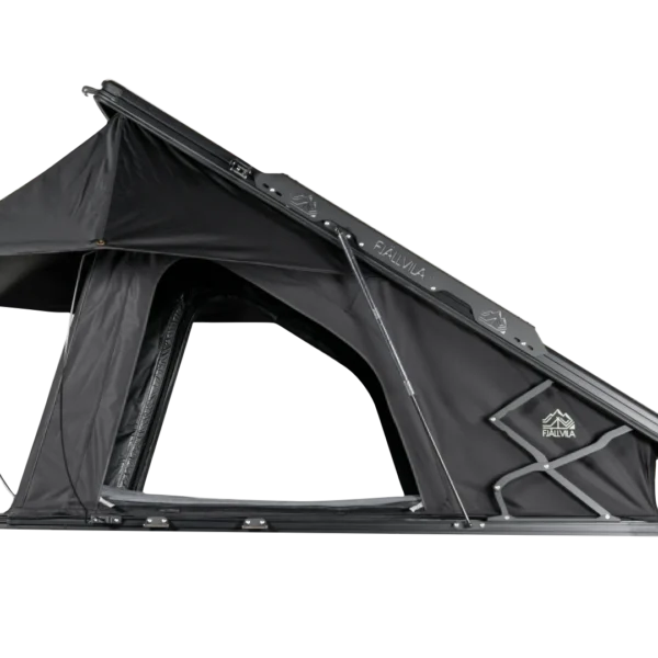 Fjällvila UppTäcka Hardcover Dachzelt - Black Diamond