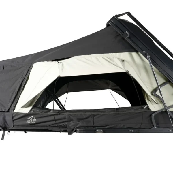 Fjällvila UppVärme Hybrid-Dachzelt - Cloud Dancer