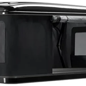 Autohome AirPass 360 large schwarz/schwarz
