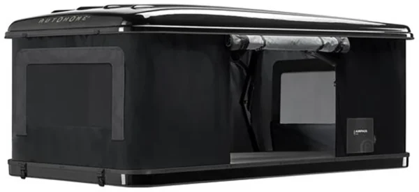 Autohome AirPass 360 medium schwarz/schwarz
