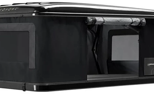 Autohome AirPass 360 medium schwarz/schwarz