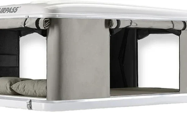 Autohome AirPass View Medium weiß/grau