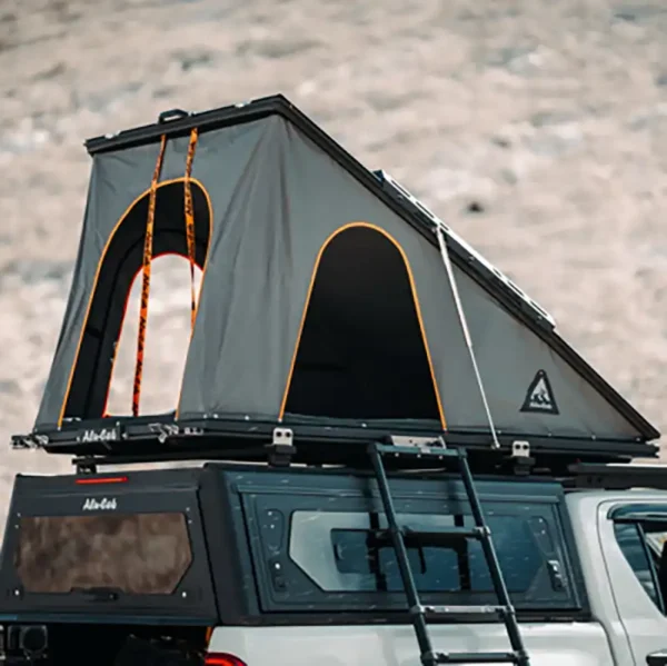 Alu-Cab LT-50 "Lightweight"