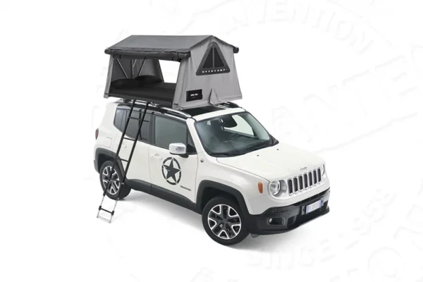 Autohome Overcamp Gray Large