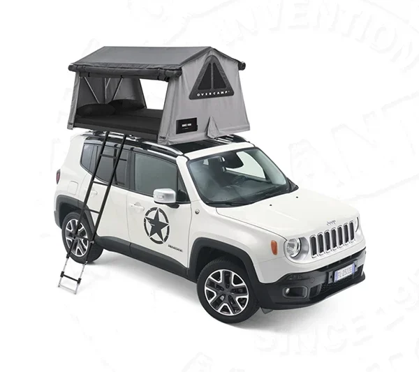 Autohome Overcamp Gray Small