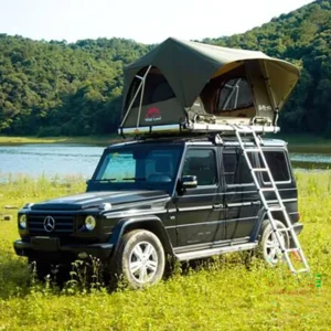 Carryboy Autodachzelt Pathfinder elektrisch