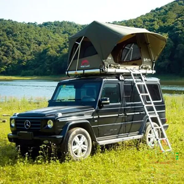 Carryboy Autodachzelt Pathfinder elektrisch