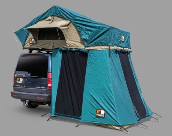 FD 4x4 Tourer 190