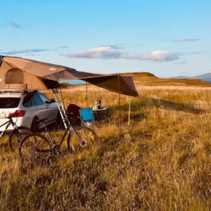 femkesrooftoptent Khosi ABS 150