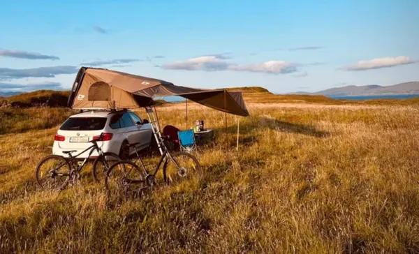 femkesrooftoptent Khosi ABS 150