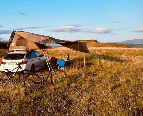 femkesrooftoptent Khosi ABS 150