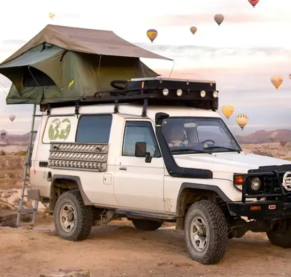 Gordigear Tanami Light