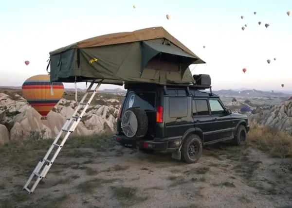 Gordigear Dachzelt Tanami Plus 140 (ERT01)