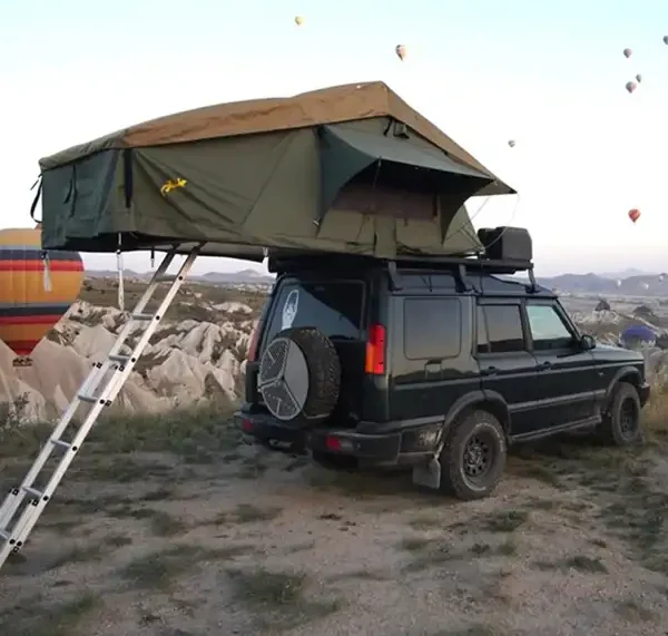 Gordigear Dachzelt Tanami Plus 140 (ERT01)