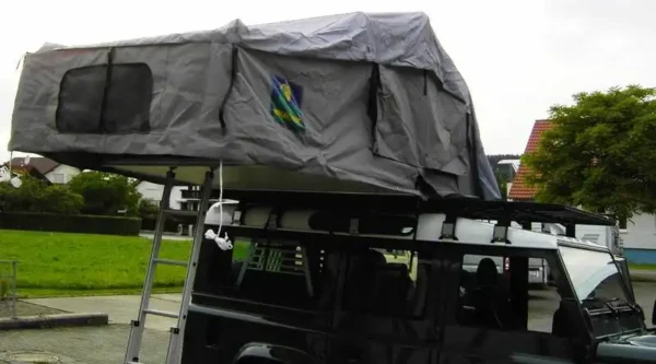 Howling Moon Tourer 140