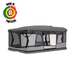 James Baroud Odyssey L grau