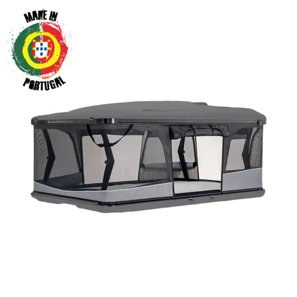James Baroud Odyssey L grau