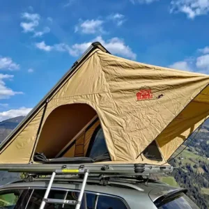 Offroad Manni Alu Hartschalendachzelt 135