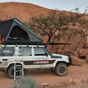 Gobi-X Tankwa
