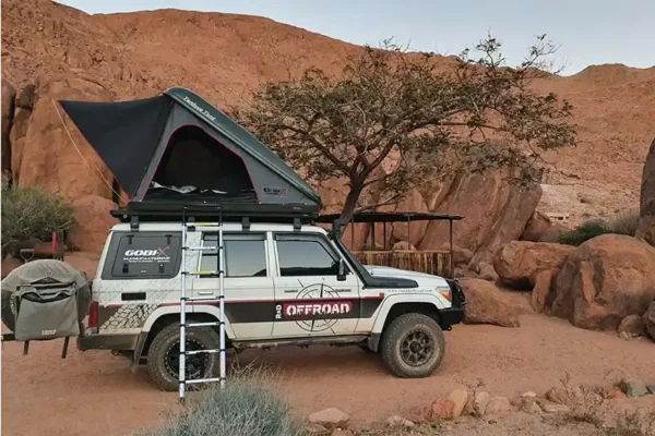 Gobi-X Tankwa