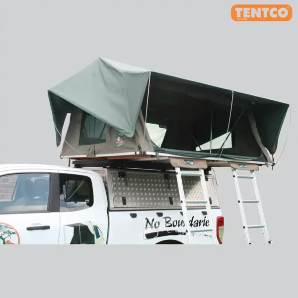 Tentco Familiendachzelt
