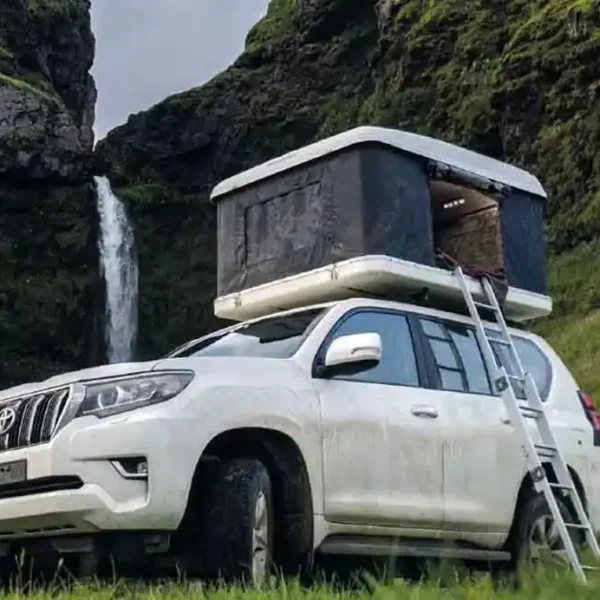 TopCamp Viereck Medium