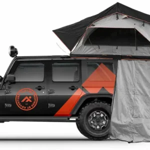 Tuff-Trek TT-02 180 Pro Ruggedized