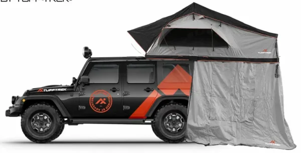 Tuff-Trek TT-02 140 Pro Ruggedized