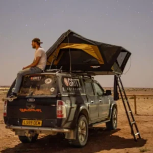 TuffTrek Sahara-X