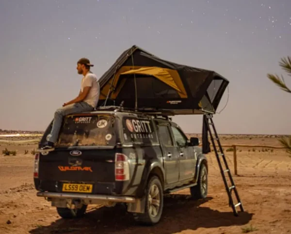 TuffTrek Sahara-X