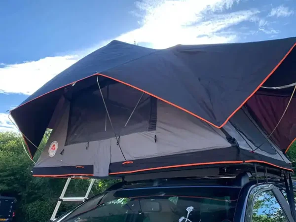 Tuff-Trek TT-01 Ultralite 140