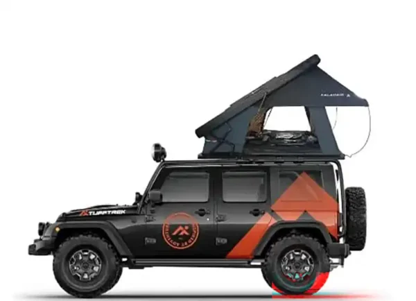 TuffTrek Kalahari-X