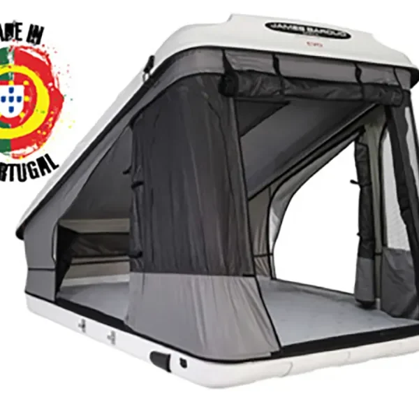 James Baroud Space S weiß