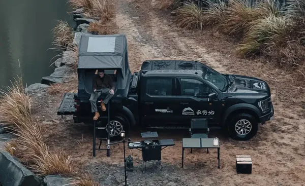 Wild Land Air Cruiser