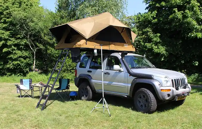 Eurotrail Victoria 160