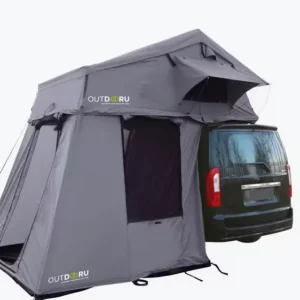 OutdoorU Family 140 inkl. Vorzelt