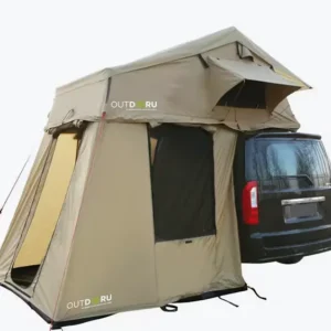 OutdoorU Family 190 inkl. Vorzelt