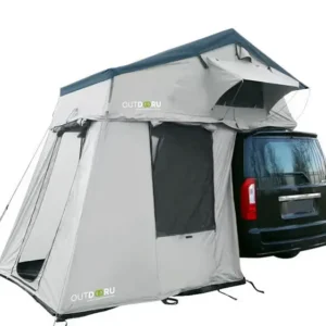 OutdoorU Family Plus 160 inkl. Vorzelt + Mesh