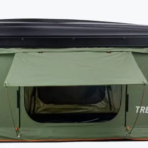 Trekker Dachzelt Hut M grün