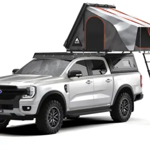 Alu-Cab 2-Sleeper
