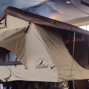Freebird Dachzelt