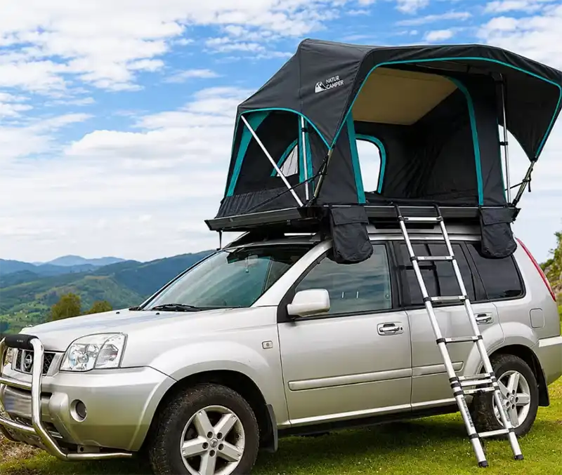 KOL OUTDOOR Dachzelt T1000