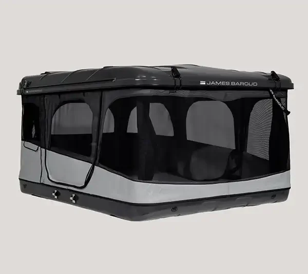 James Baroud Evasion Proline XL schwarz